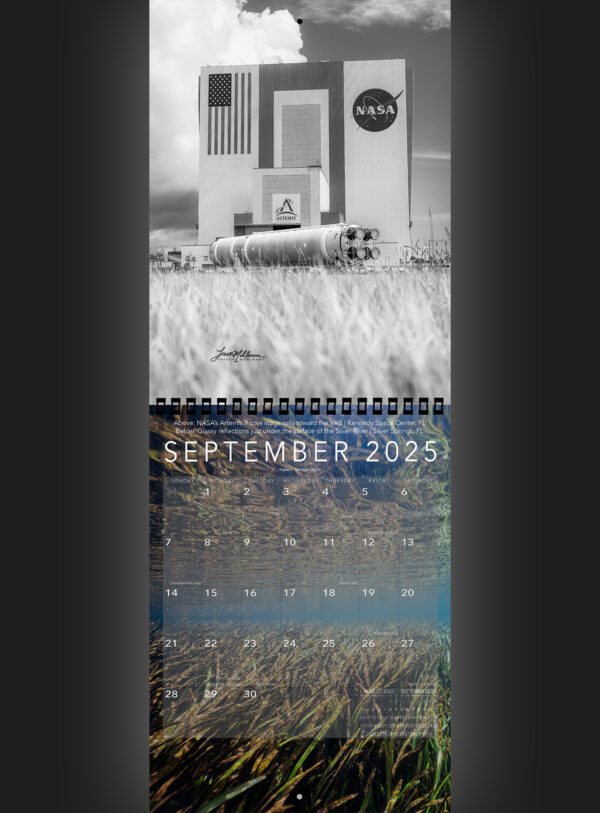 Trevor's 2025 Calendar Portfolio Edition 2 - Image 10