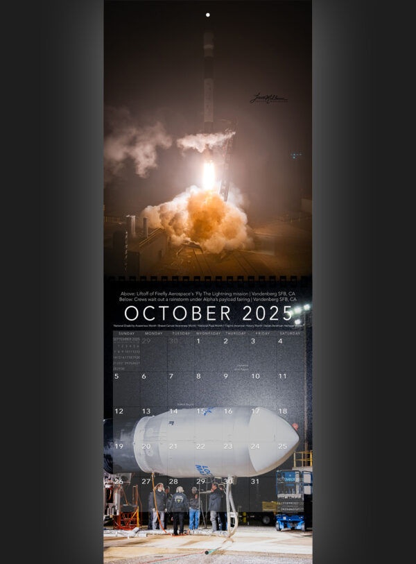Trevor's 2025 Calendar Portfolio Edition 2 - Image 11