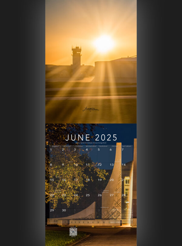 Trevor's 2025 Calendar Collegiate Edition - Image 7
