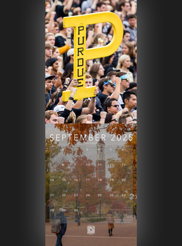 Trevor's 2025 Calendar Collegiate Edition - Image 10