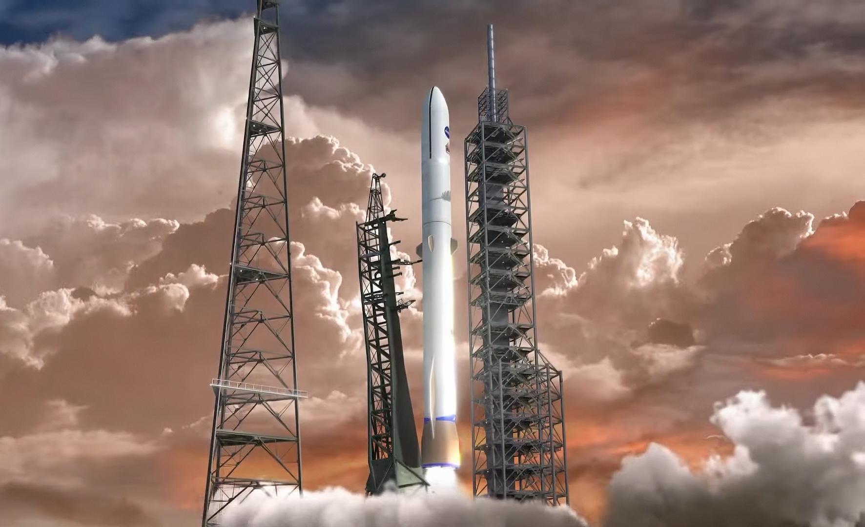 NASA, Blue Origin retarget New Glenn Mars Mission for Spring NASA, Blue Origin retarget New Glenn Mars Mission for Spring