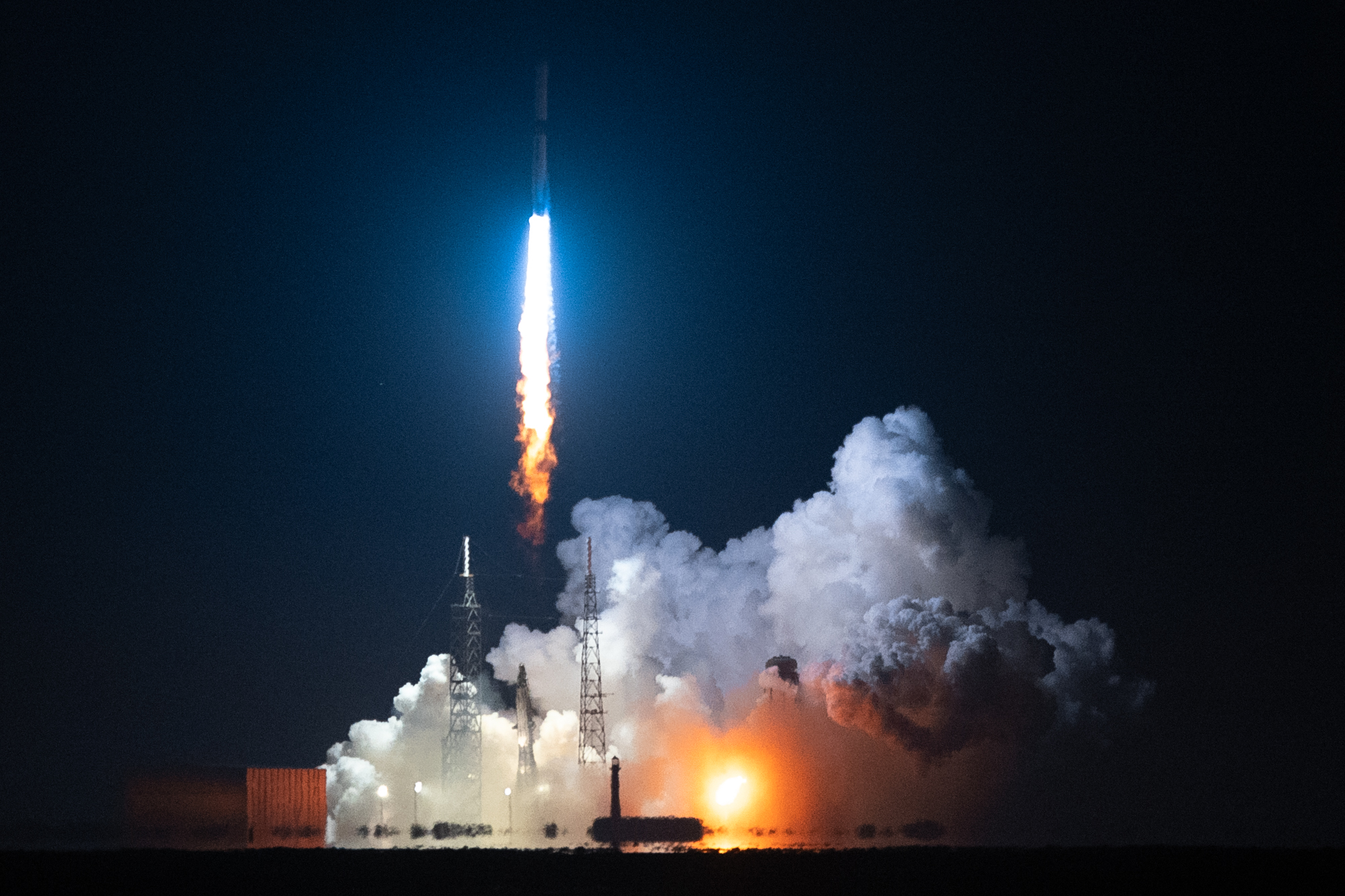 Print | Liftoff | New Glenn-1