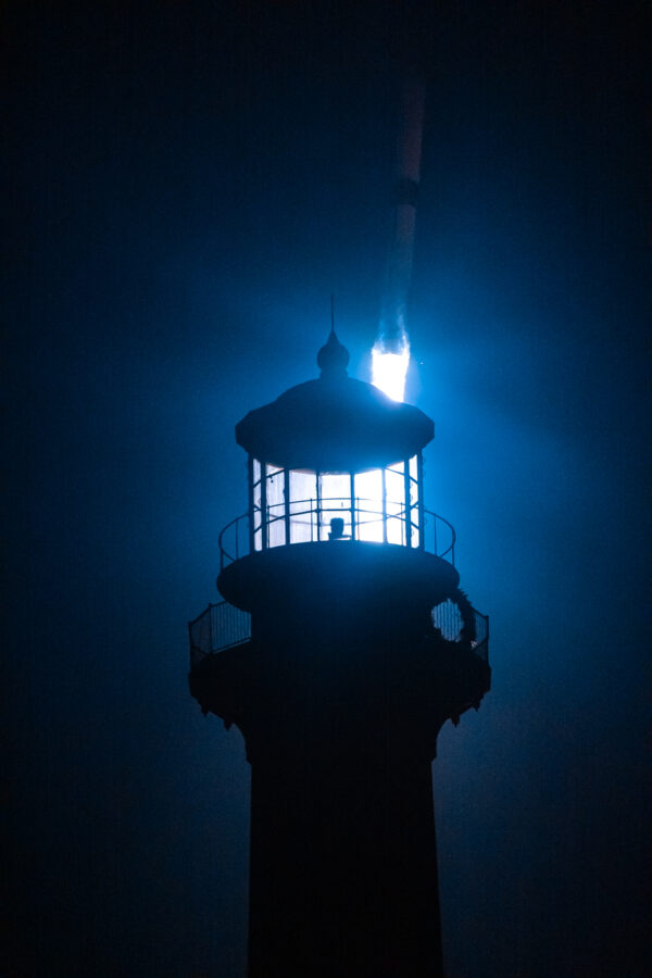 Print | Lighthouse | New Glenn-1