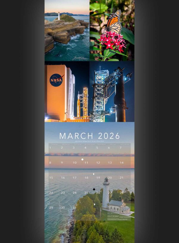 Trevor's 2026 Calendar: 10th Anniversary - Image 4