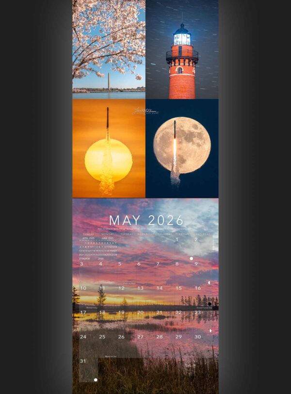 Trevor's 2026 Calendar: 10th Anniversary - Image 6