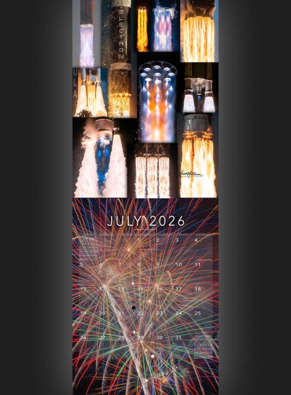 Trevor's 2026 Calendar: 10th Anniversary - Image 8