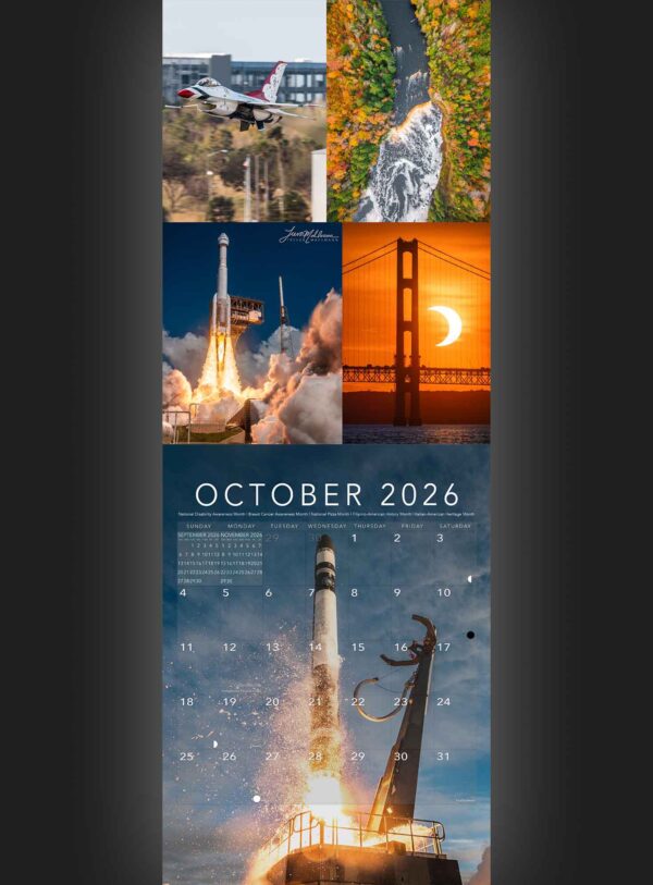 Trevor's 2026 Calendar: 10th Anniversary - Image 11