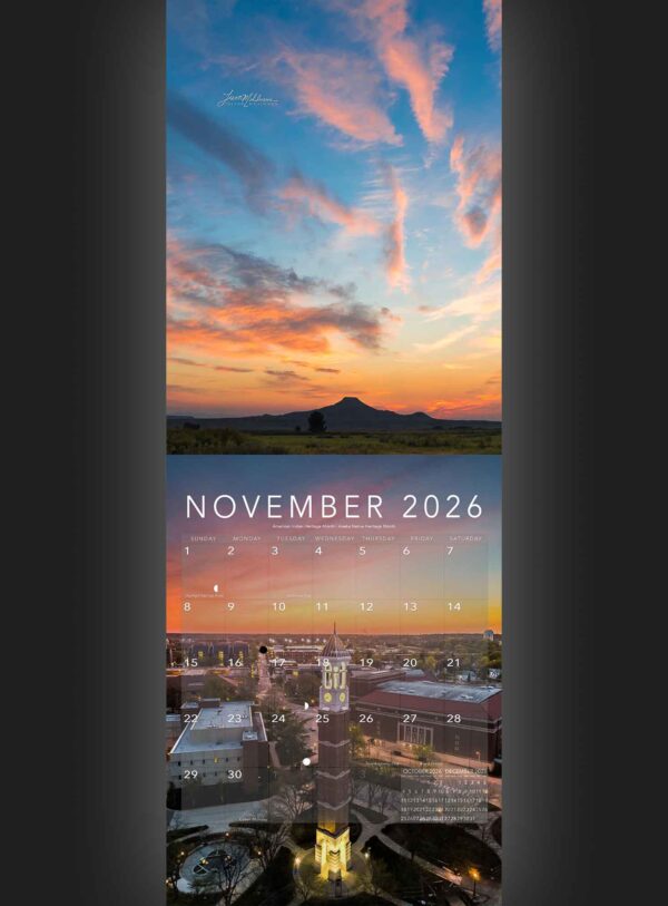 Trevor's 2026 Calendar: 10th Anniversary - Image 12
