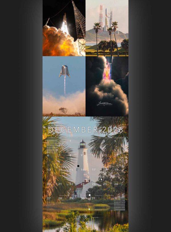 Trevor's 2026 Calendar: 10th Anniversary - Image 13